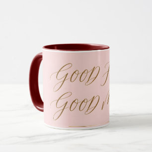 Good Food, Good Mood Mug