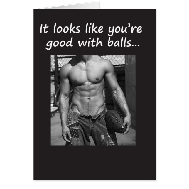 Good Footballer (Front)