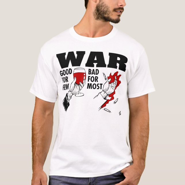 Good For Few Bad For Most T-Shirt (Front)