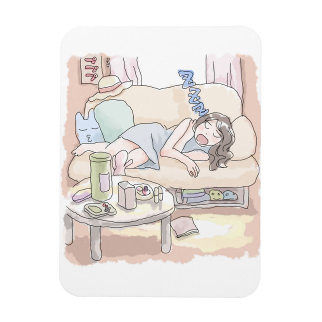Good for you magnet (Vertical)