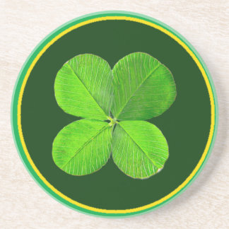 Good Fortune Coaster The MUSEUM Zazzle Gifts