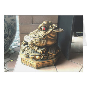 Good Fortune Frog, Chiang Mai