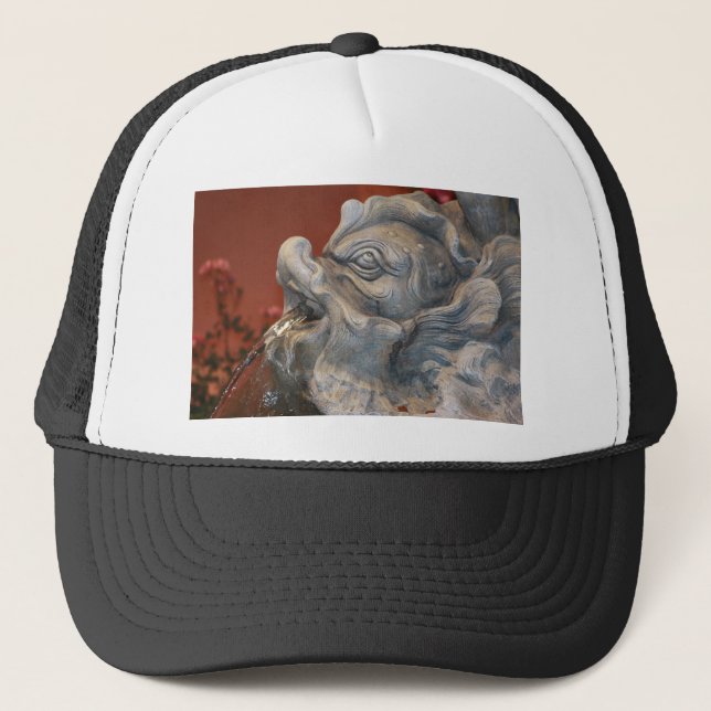 Good Fortune Trucker Hat (Front)