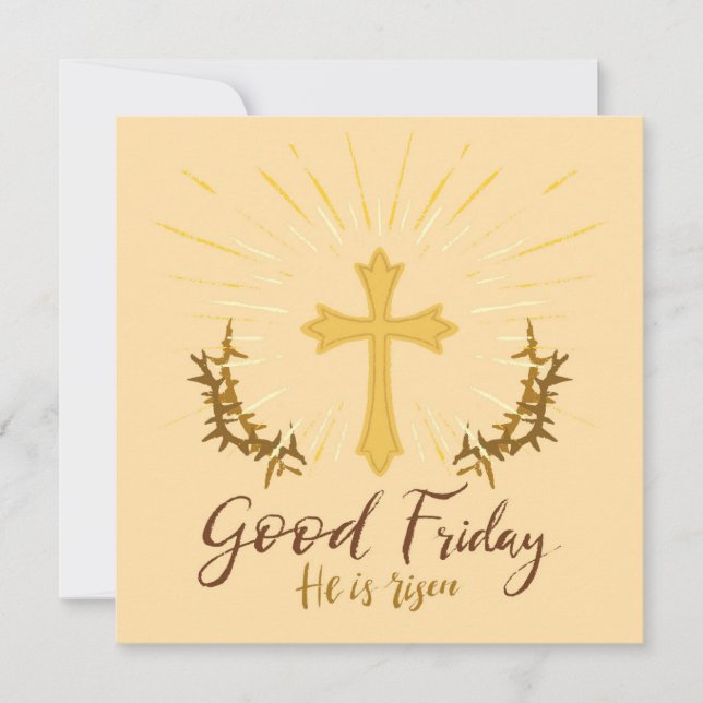 Good Friday (Front)