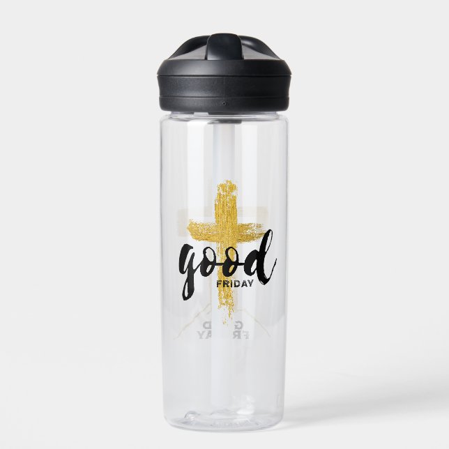 Good Friday | 20oz Water Bottle (Front)