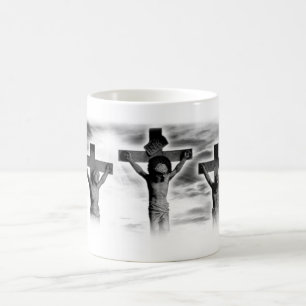 Good Friday, Christ's Crucifixion Scene Mug