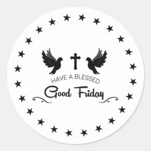 Good Friday Envelope Seal