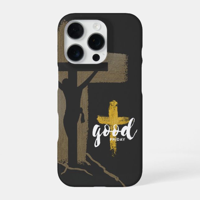 Good Friday | iPhone Case (Back)