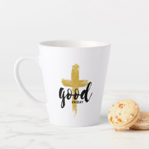 Good Friday   Latte Mug