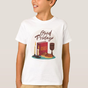 Good Friday POD Designs That Convert Emotion Into T-Shirt