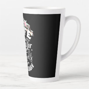 Good Friends And Adventure Latte Mug