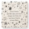 Good Friends are Like Stars Quote