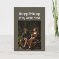  Good Friends Birthday Love