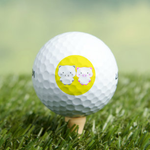 Good friends Case-Mate iPhone case Golf Balls