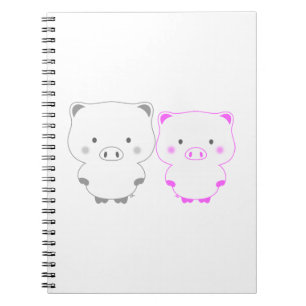 Good friends notebook