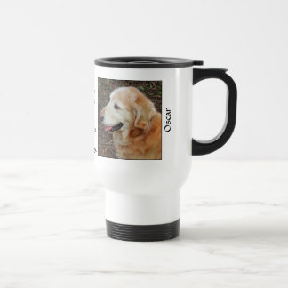 Good friends travel mug