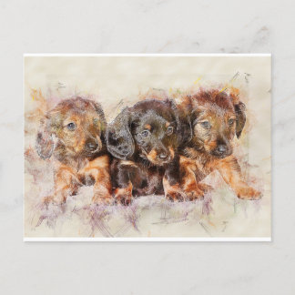 Good Friendship Postcard