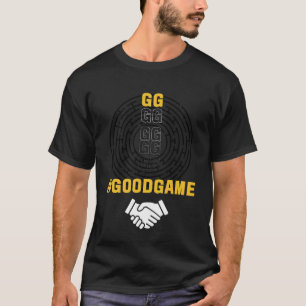 Good Game GG Gamer Gaming Pullover Hoodie