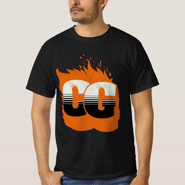 Good Game T-Shirt (Front)