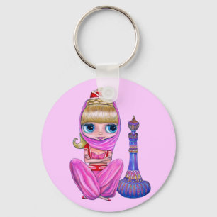 Good Genie Keychain