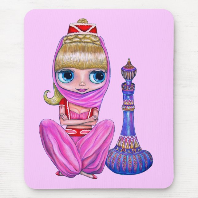 Good Genie Mousepad (Front)