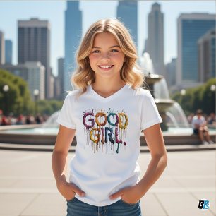 GOOD GIRL STYLISH TSHIRTS