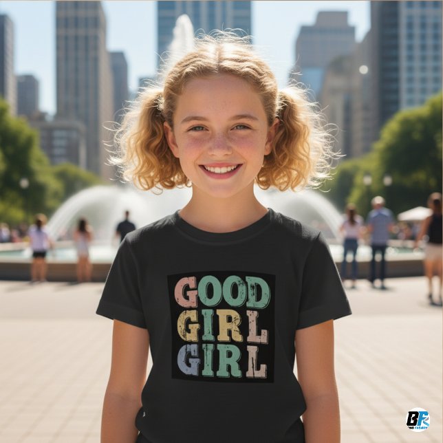 GOOD GIRL TSHIRTS (Creator Uploaded)
