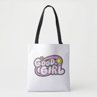 Good girl Y2k kawaii  Tote Bag