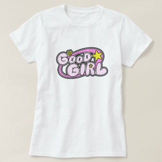 Good Girl Y2K logo  T-Shirt
