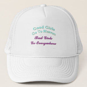Good Girls Go To Heaven... Hat