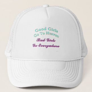 Good Girls Go To Heaven... Hat
