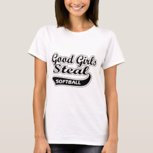 Good Girls Steal (black) T-Shirt