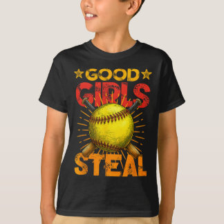 Good Girls Steal T-Shirt