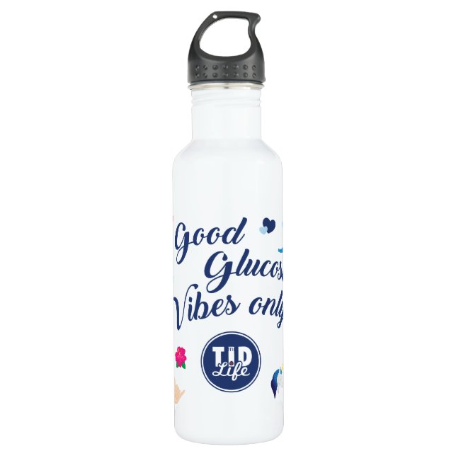 Good Glucose 710 Ml Water Bottle (Front)