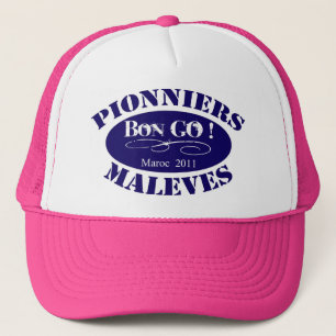 Good Go! Trucker Hat
