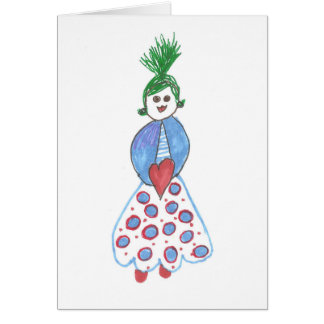 Good Golly Girl Cards for All Occasions