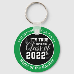 Good Graduation Gifts Class of 2023 Key Ring