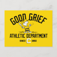 Good Grief Athletic Department