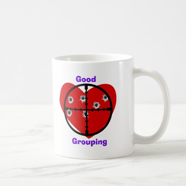 Good Grouping Coffee Mug (Right)