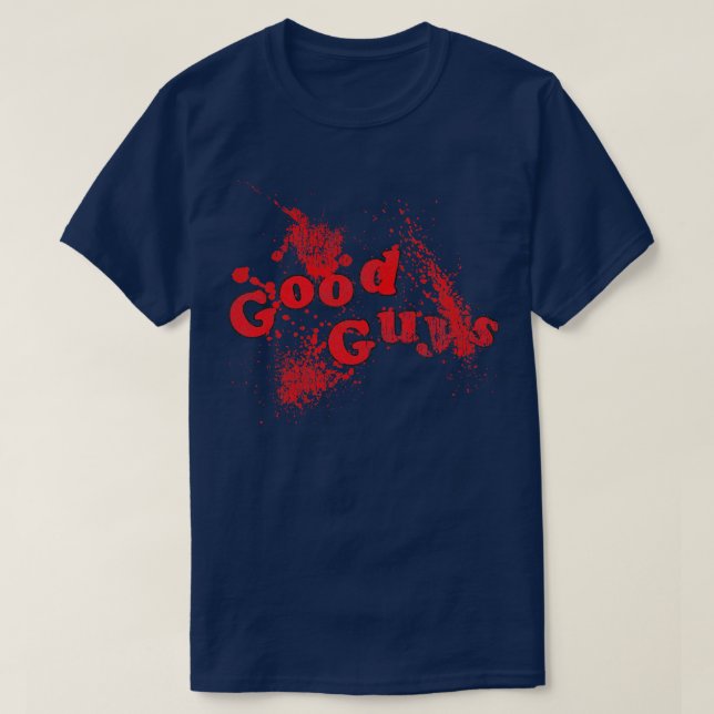 Good Guys T-Shirt (Design Front)