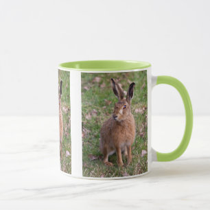 Good Hare Day Mug