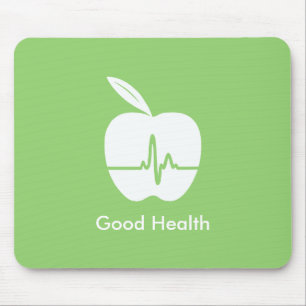 Good Health Mouse Mat