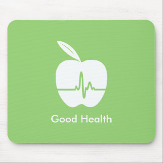 Good Health Mouse Mat