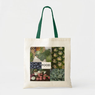 Good Healthy Food Tote Bag