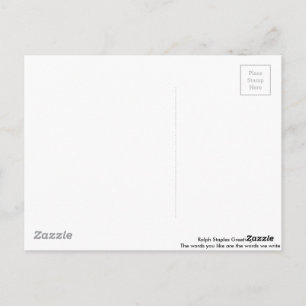Good heart postcard