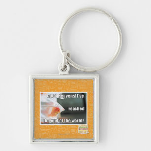 Good Heavens! Key Ring