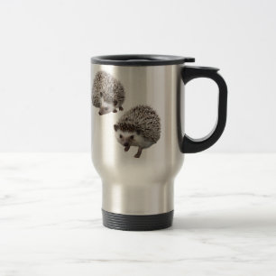 good hedgehog product travel mug