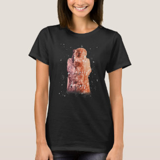 GOOD How Do I Uninstall Anxiety thingsgiving for T-Shirt