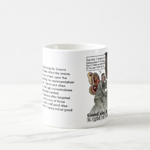 Good Idea Fairy mug
