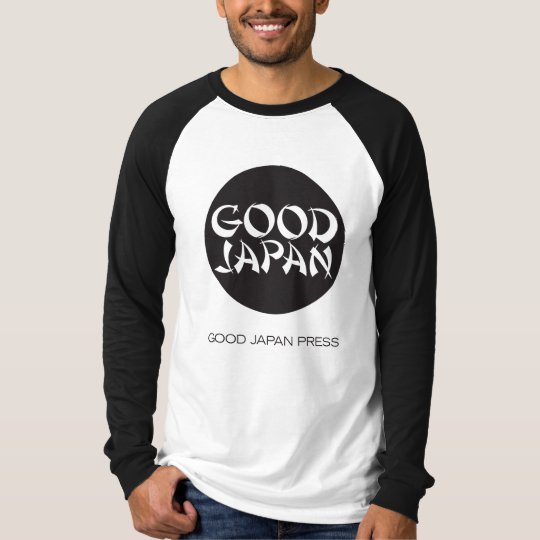 Good Japan Logo Jersey T-Shirt